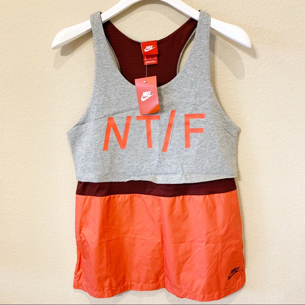 NIKE Tank Top NWT Size S
